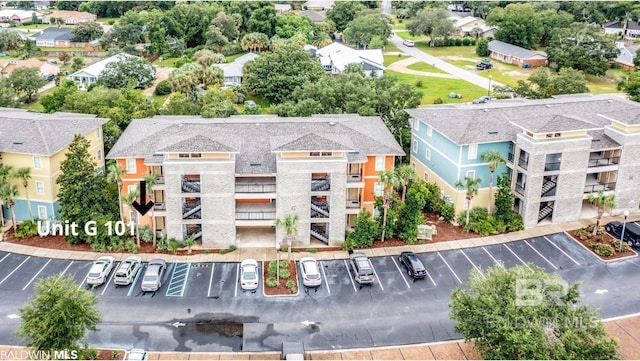 1430 Regency Rd Unit G101, Gulf Shores, AL 36542 - drone / aerial view