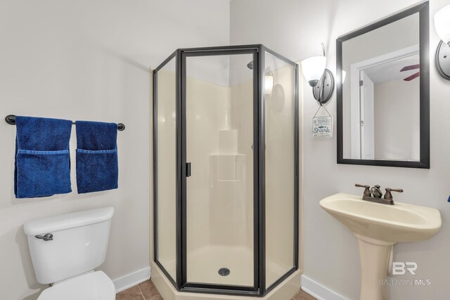 1430 Regency Rd Unit G101, Gulf Shores, AL 36542 - bathroom featuring a shower stall