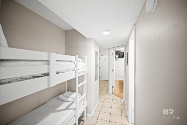 533 W Beach Blvd Unit 602, Gulf Shores, AL 36542 - bedroom featuring baseboards and light tile patterned floors