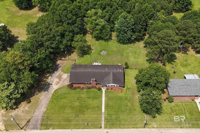 56 Old Bratt Rd, Atmore, AL 36502 - view of subject property