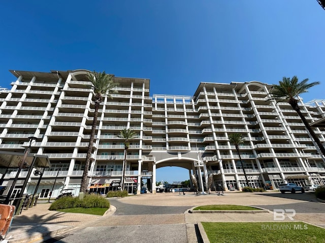 4851 Wharf Pkwy Unit 1116, Orange Beach, AL 36561 - view of building exterior