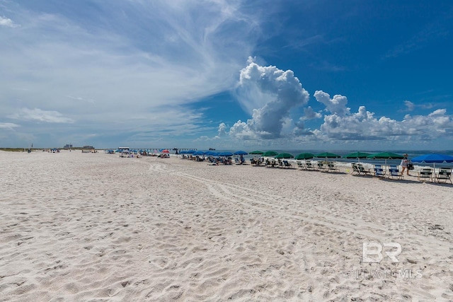 527 E Beach Blvd Unit 603, Gulf Shores, AL 36542 - water view featuring local beach