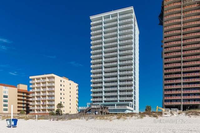 527 E Beach Blvd Unit 603, Gulf Shores, AL 36542 - view of apartment building / complex