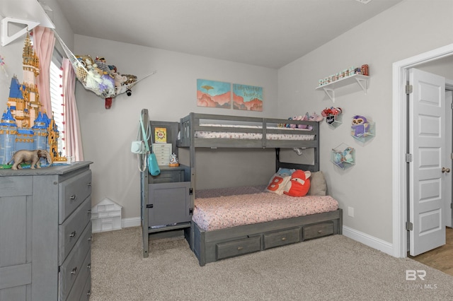 2345 Laurel St, Semmes, AL 36575 - bedroom with light carpet