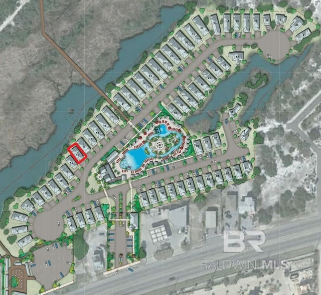 2471 Saltgrass Way, Orange Beach, AL 36561 - map location