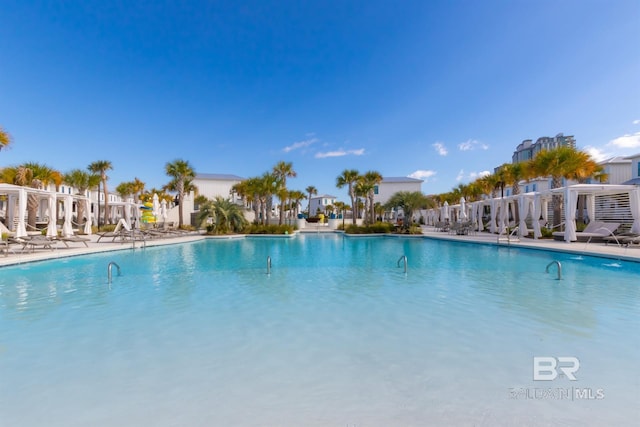 2471 Saltgrass Way, Orange Beach, AL 36561 - view of pool