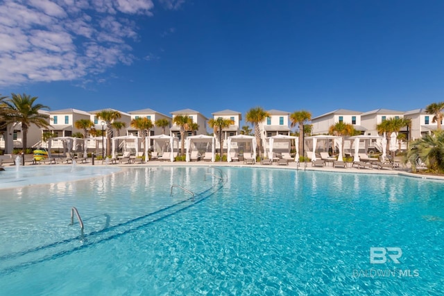 2471 Saltgrass Way, Orange Beach, AL 36561 - view of pool