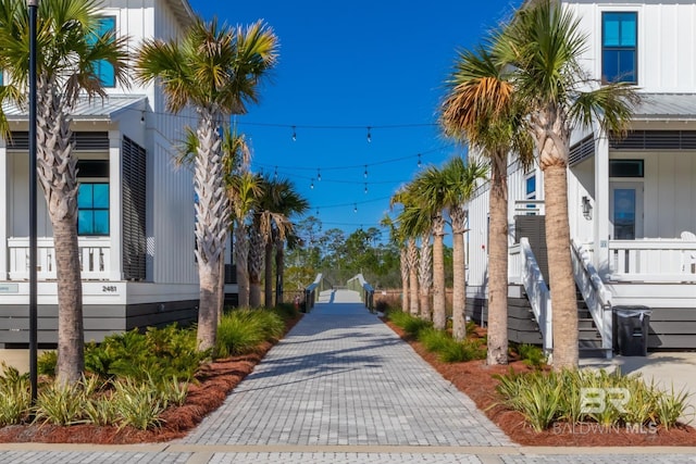 2471 Saltgrass Way, Orange Beach, AL 36561 - view of surrounding community