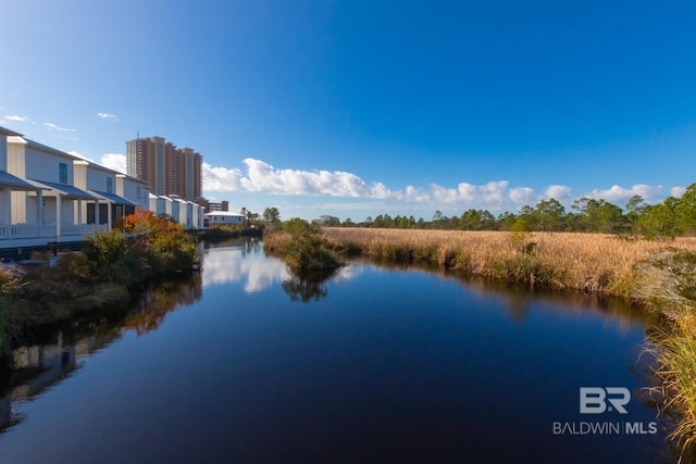 2471 Saltgrass Way, Orange Beach, AL 36561 - view of water feature
