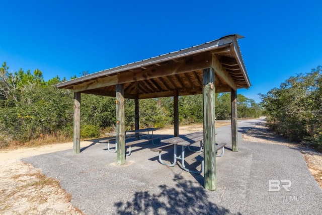 2471 Saltgrass Way, Orange Beach, AL 36561 - view of community with a gazebo