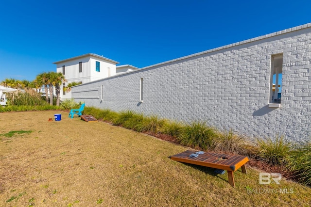 2471 Saltgrass Way, Orange Beach, AL 36561 - view of yard