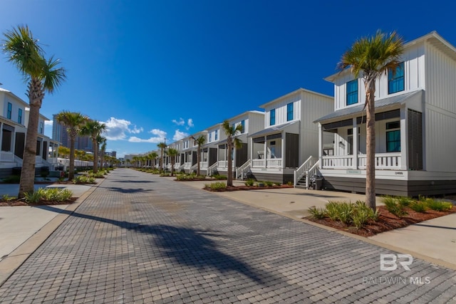 2471 Saltgrass Way, Orange Beach, AL 36561 - view of road