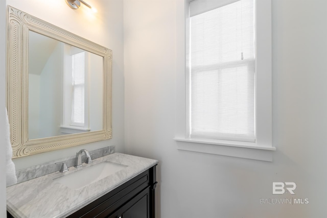 2471 Saltgrass Way, Orange Beach, AL 36561 - bathroom with vanity