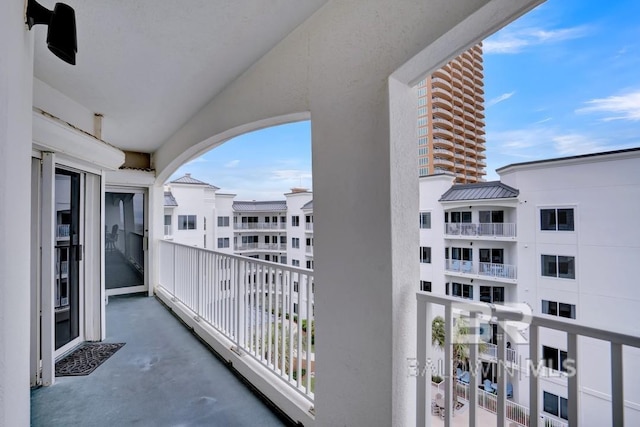 22984 Perdido Beach Blvd Unit 52D, Orange Beach, AL 36561 - view of balcony