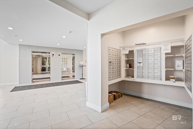 28250 Canal Rd Unit 101, Orange Beach, AL 36561 - view of property's community featuring mail area