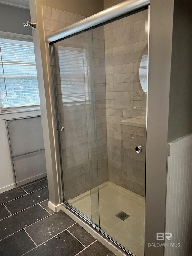 6 Yacht Club Dr Unit 115A, Daphne, AL 36526 - bathroom with a stall shower