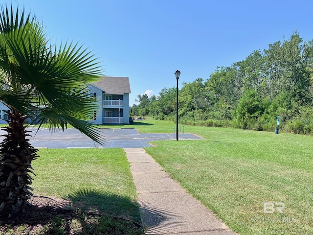 6194 Gulf Shores Pkwy Unit A6, Gulf Shores, AL 36542 - view of grassy yard