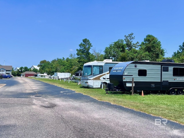 6194 Gulf Shores Pkwy Unit A6, Gulf Shores, AL 36542 - view of asphalt road