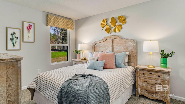 1040 Hayward Loop, Foley, AL 36535 - bedroom with carpet floors and baseboards