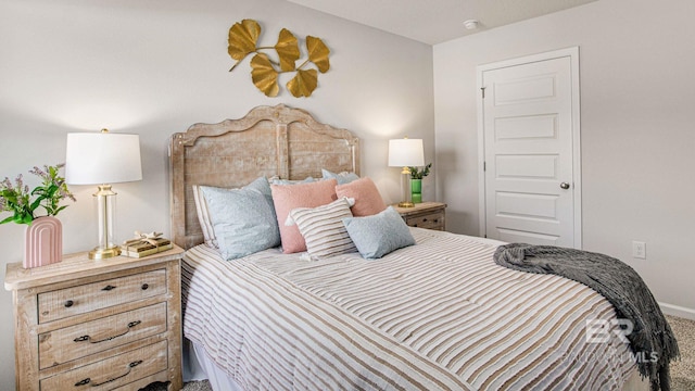 1040 Hayward Loop, Foley, AL 36535 - carpeted bedroom with baseboards