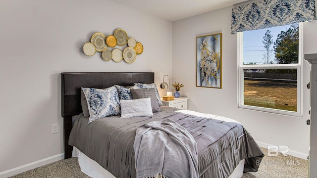 1040 Hayward Loop, Foley, AL 36535 - carpeted bedroom featuring baseboards
