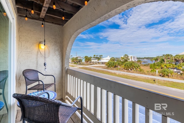 930 W Beach Blvd Unit 108, Gulf Shores, AL 36542 - view of balcony