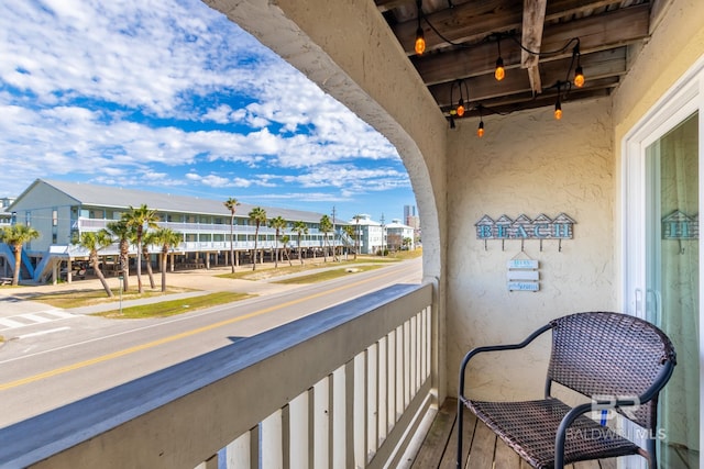 930 W Beach Blvd Unit 108, Gulf Shores, AL 36542 - balcony with a residential view