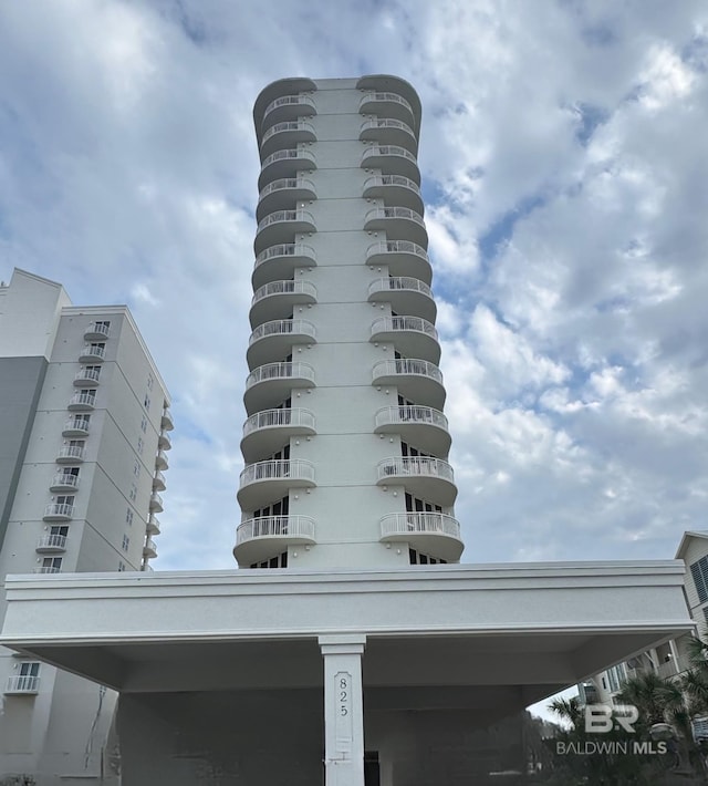 825 W Beach Blvd Unit 10, Gulf Shores, AL 36542 - view of building exterior
