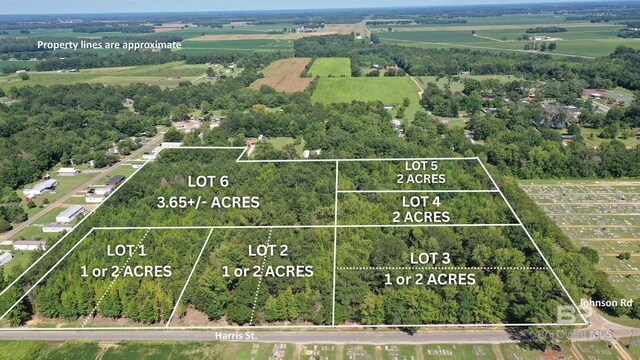LOT1A Harris St, Atmore, AL 36502