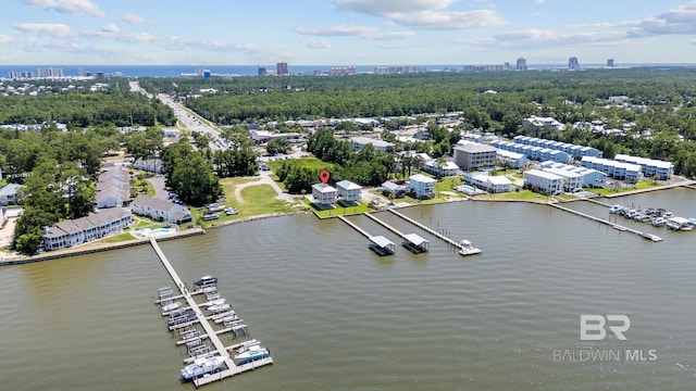 25995 W Perdido Ave, Orange Beach, AL 36561 - view of urban area with a large body of water
