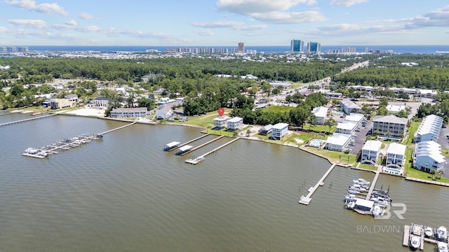 25995 W Perdido Ave, Orange Beach, AL 36561 - view of urban area featuring a nearby body of water