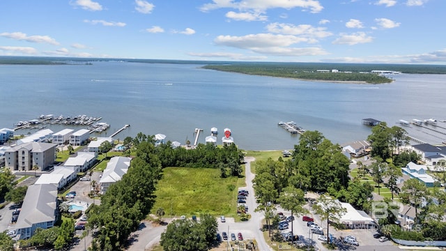 25995 W Perdido Ave, Orange Beach, AL 36561 - bird's eye view of a large body of water