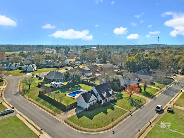 9678 Nottingham Ct, Daphne, AL 36526 - aerial view of residential area