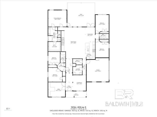 property floor plan