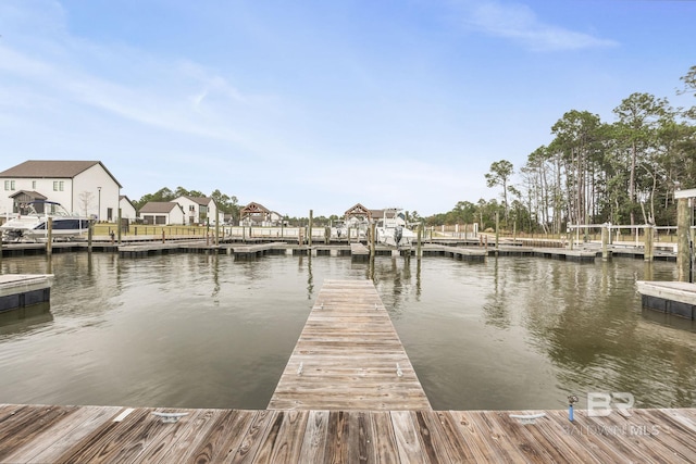 845 Inlet Cir, Gulf Shores, AL 36542 - dock with a water view