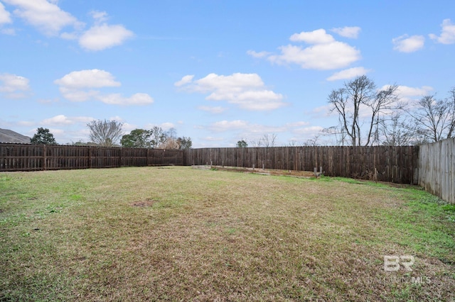 1206 Crown Walk Dr, Foley, AL 36535 - view of yard