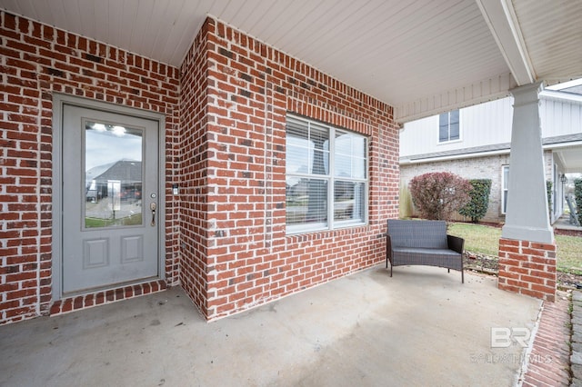 1206 Crown Walk Dr, Foley, AL 36535 - property entrance featuring a porch