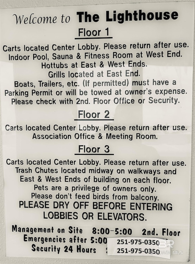 miscellaneous document