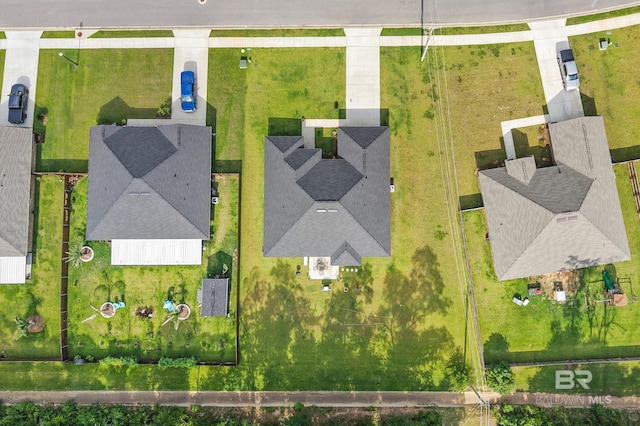 23038 Ridgewood Dr, Robertsdale, AL 36567 - aerial view