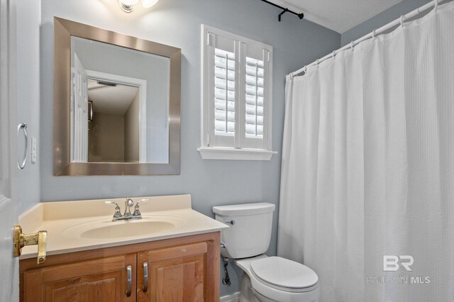1203 Captain Oneal Dr, Daphne, AL 36526 - full bath featuring toilet and vanity