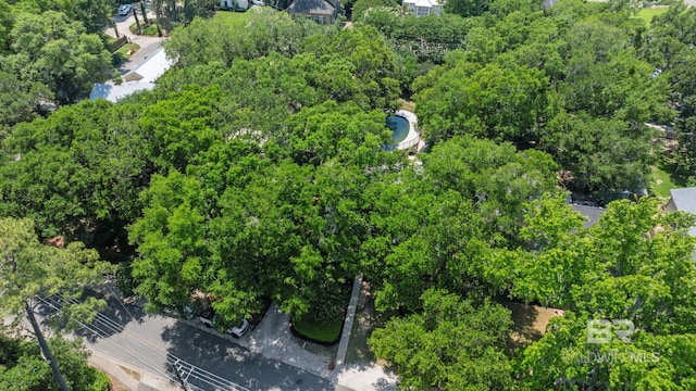 1203 Captain Oneal Dr, Daphne, AL 36526 - aerial view