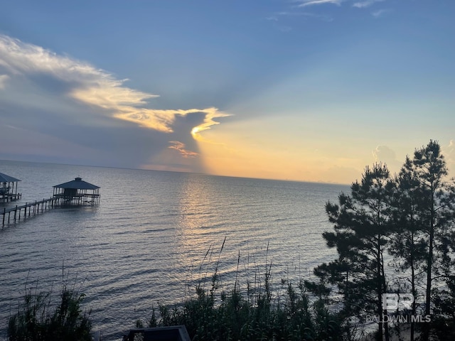 1203 Captain Oneal Dr, Daphne, AL 36526 - water view