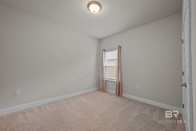 24884 Smarty Jones Cir, Daphne, AL 36526 - spare room featuring light colored carpet