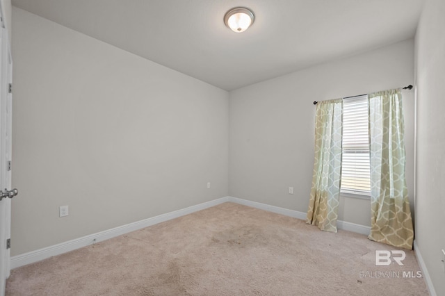 24884 Smarty Jones Cir, Daphne, AL 36526 - carpeted spare room with baseboards