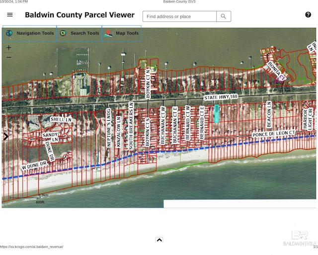 Listing photo 2 for 0 State Highway 180, Gulf Shores AL 36542