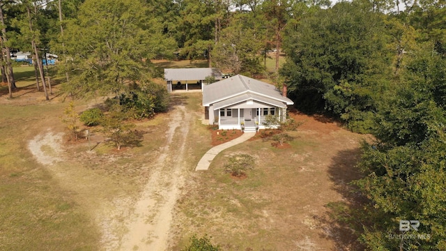 7121 N Century Blvd, Century, FL 32535 - view of subject property