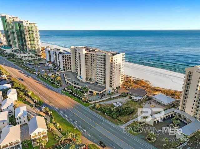26200 Perdido Beach Blvd Unit 1403, Orange Beach, AL 36561 - bird's eye view of expansive beach