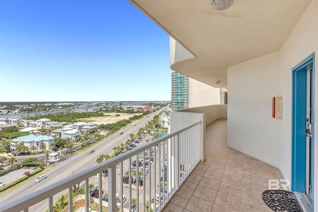 26200 Perdido Beach Blvd Unit 1403, Orange Beach, AL 36561 - view of balcony