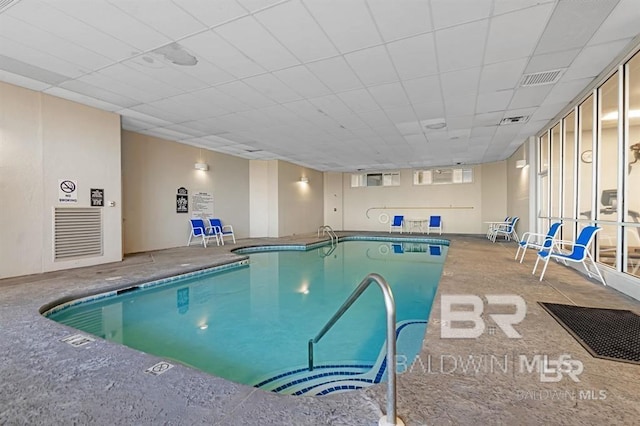 26200 Perdido Beach Blvd Unit 1403, Orange Beach, AL 36561 - view of indoor pool
