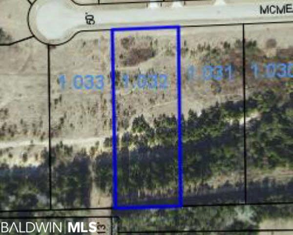 0 Mcmead Dr, Brewton AL, 36426 land for sale